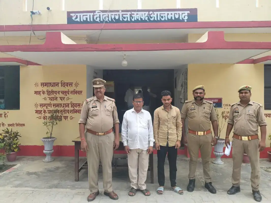 Image: Doctor and compounder arrested in case of woman's death during fake treatment