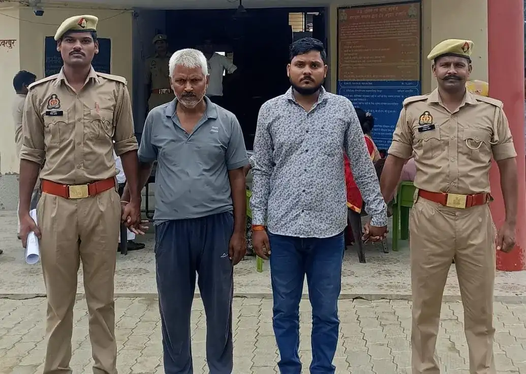 See: Big action in the famous case of finding 22 dead cows, two smugglers arrested under Gangster Act