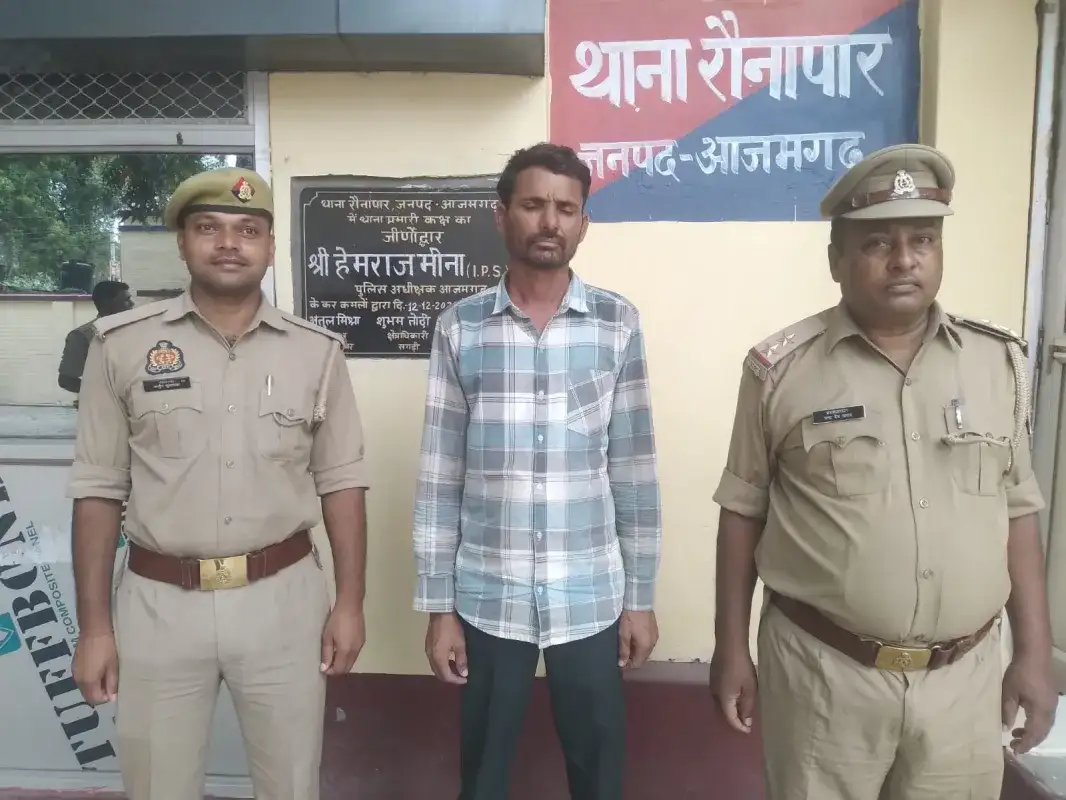 महिला से टप्पेबाजी करने वाला अंतरजनपदीय गिरोह गिरफ्तार, सोने के गहने बरामद|