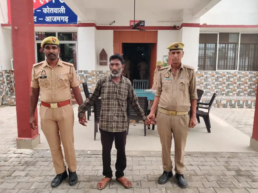 ग्रहदोष का डर दिखाकर महिलाओं से करता था ठगी, ₹25 हजार का इनामी अंतरराज्यीय ठग गिरफ्तार