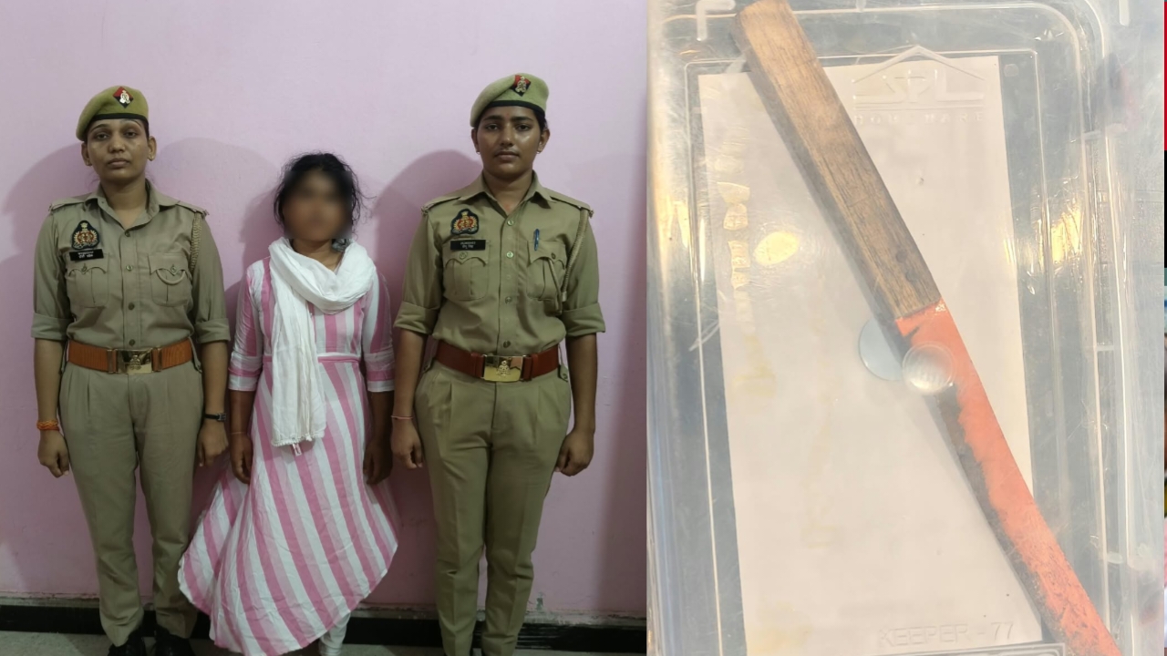 Photo: Woman murdered due to fear of being caught stealing, accused arrested