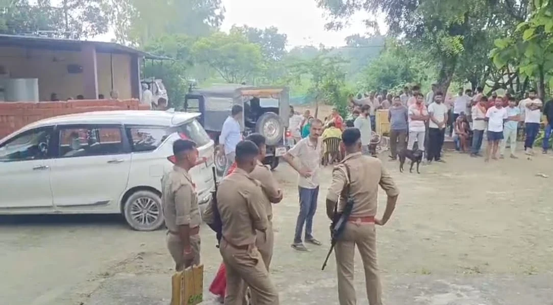 Image: Suspicious death of married woman creates stir, maternal side alleges murder