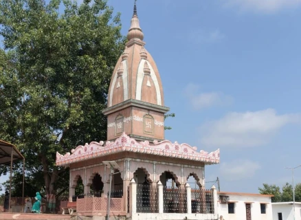 See: EO fined Rs 25,000 for not giving information about Bhairo Baba temple