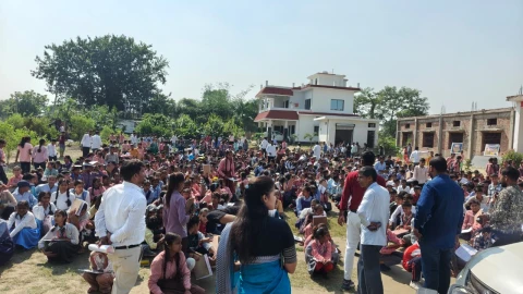 See: Devaranchal Knowledge Mahotsav 2026 examination completed, 1013 students took part