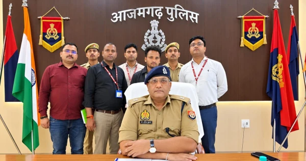 See: Accused of cyber fraud with fake identity of girl, youth arrested in Jeyanpur